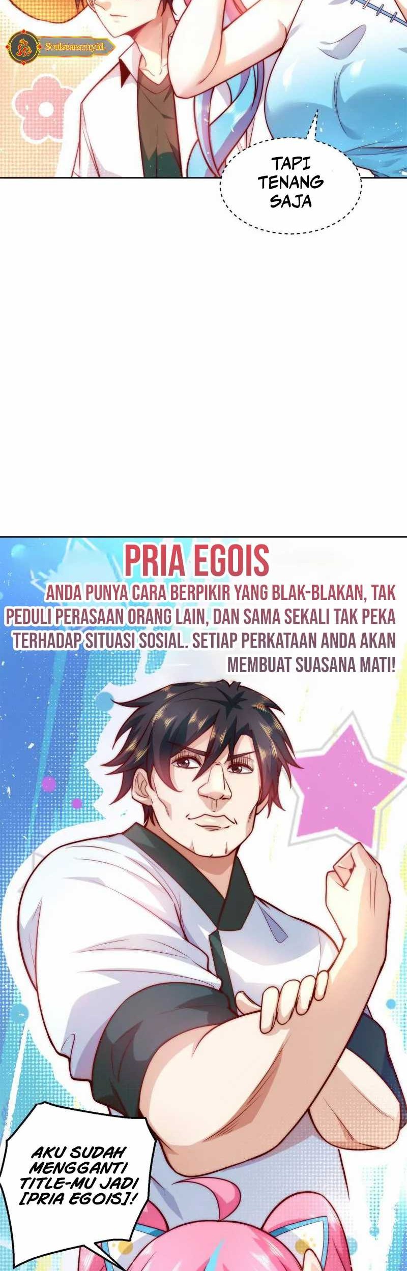 I Defeat Countless Tycoons With My Title System Chapter 13 Gambar 3