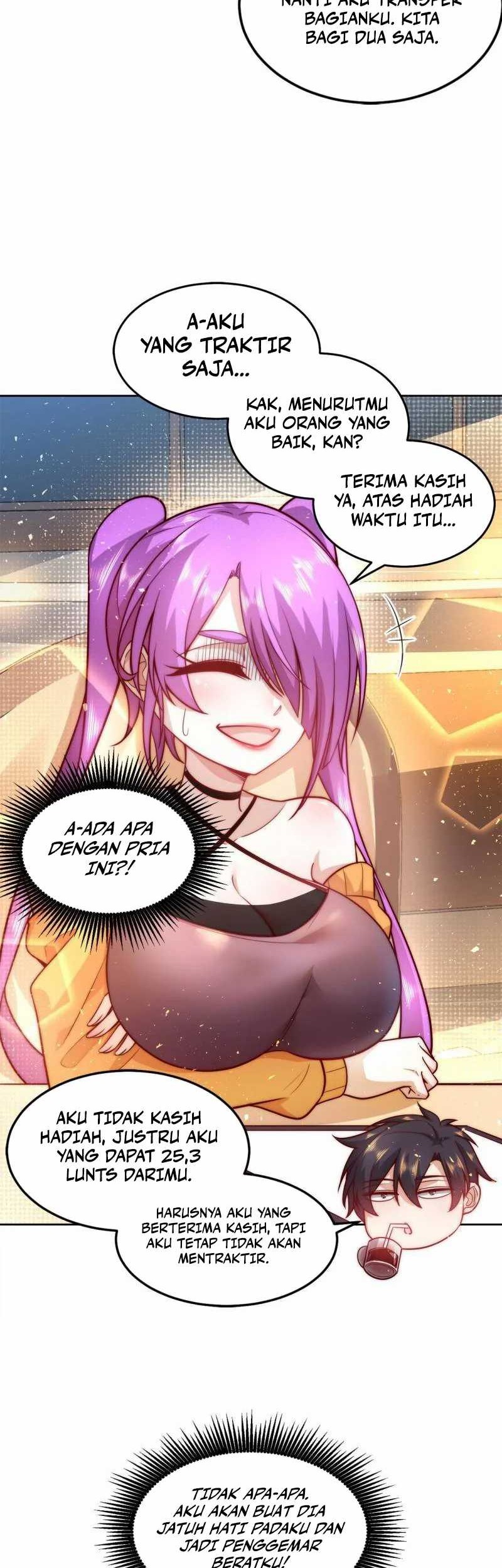 I Defeat Countless Tycoons With My Title System Chapter 13 Gambar 5