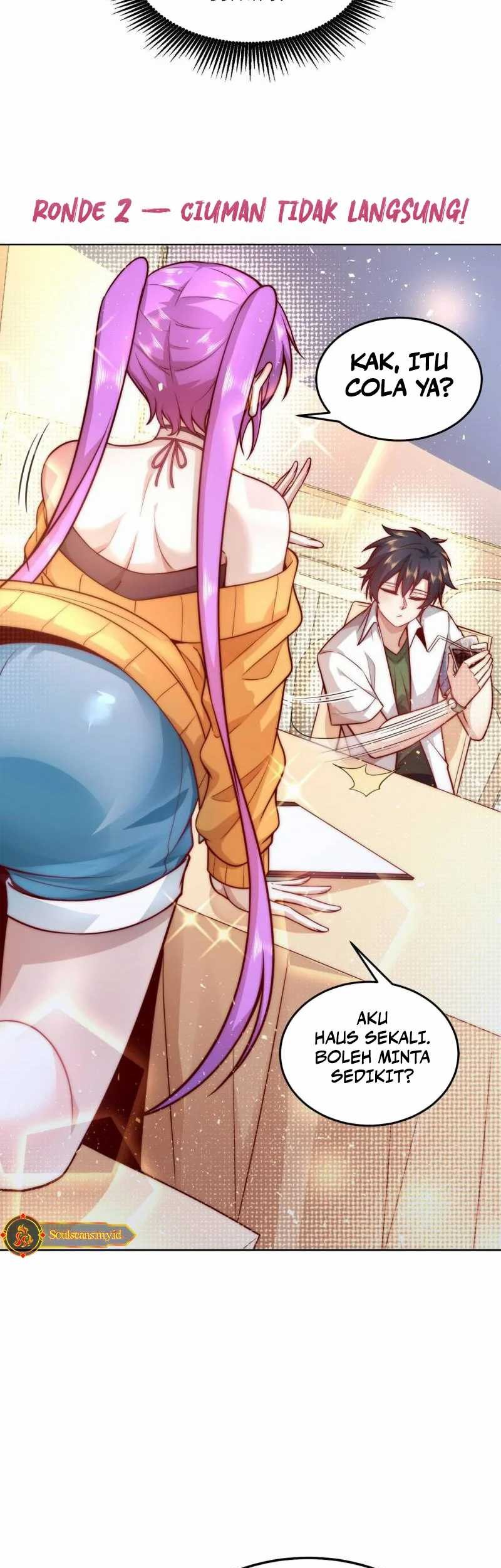 I Defeat Countless Tycoons With My Title System Chapter 13 Gambar 6