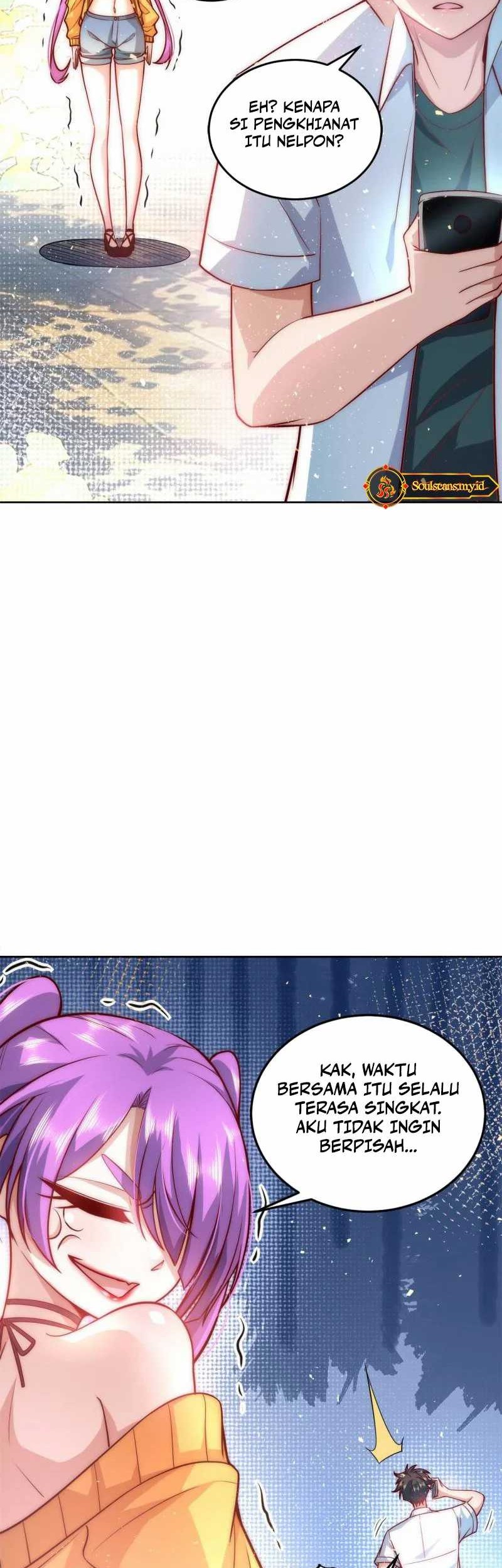 I Defeat Countless Tycoons With My Title System Chapter 13 Gambar 15