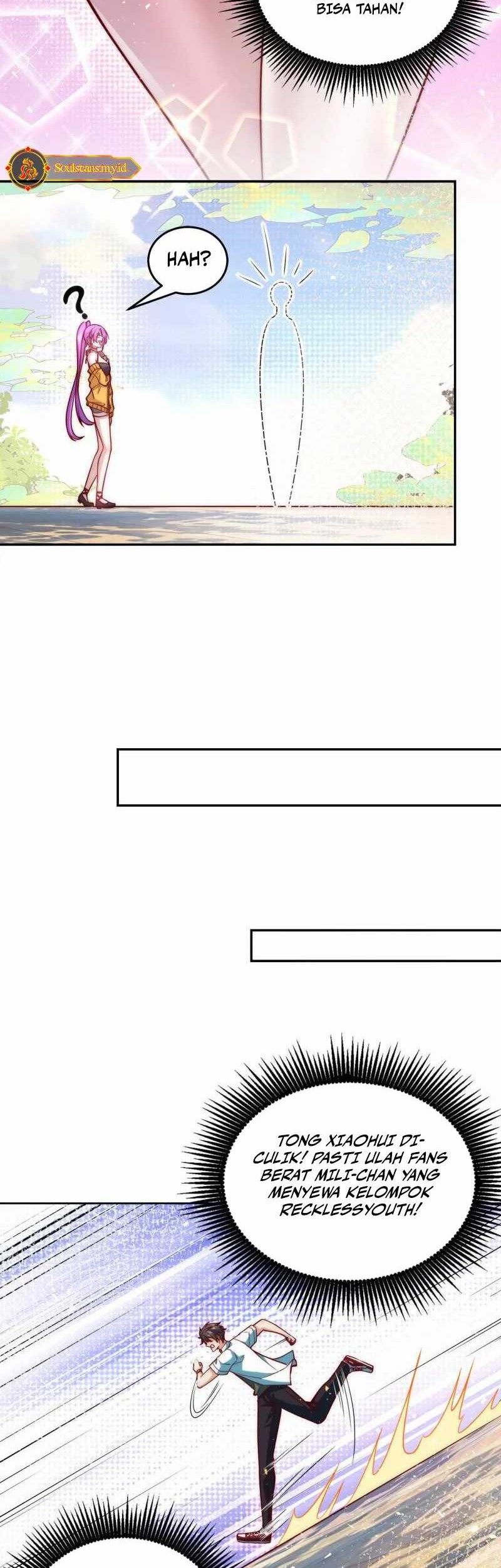 I Defeat Countless Tycoons With My Title System Chapter 13 Gambar 17