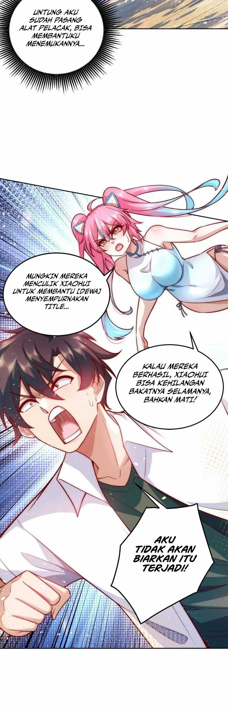 I Defeat Countless Tycoons With My Title System Chapter 13 Gambar 18