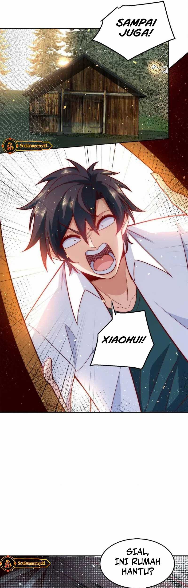 I Defeat Countless Tycoons With My Title System Chapter 13 Gambar 20