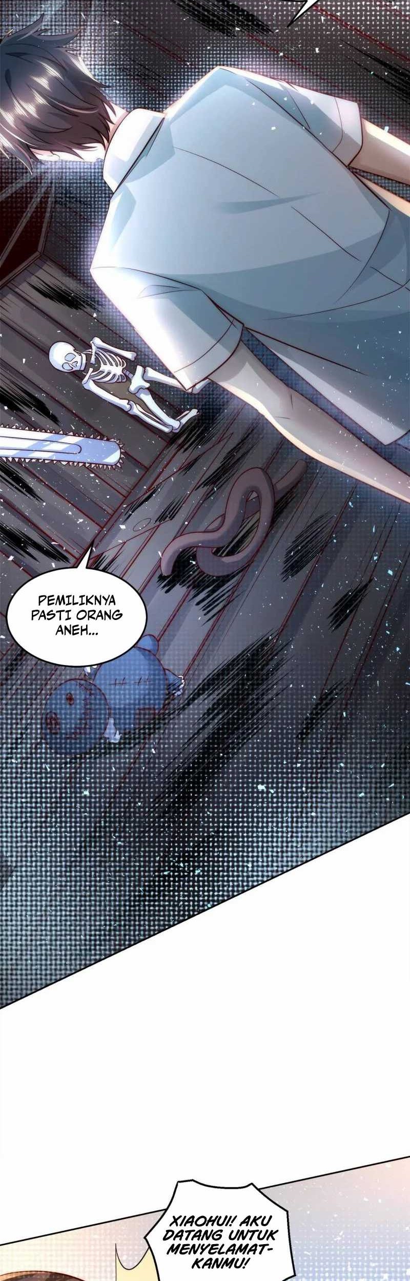 I Defeat Countless Tycoons With My Title System Chapter 13 Gambar 21