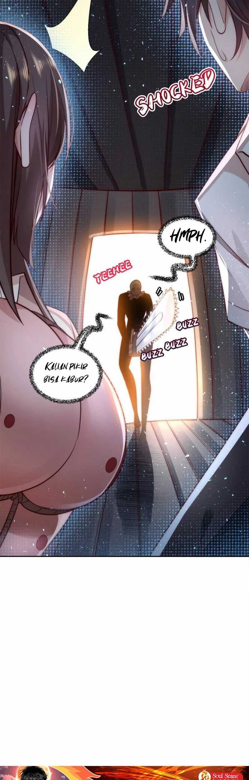 I Defeat Countless Tycoons With My Title System Chapter 13 Gambar 24