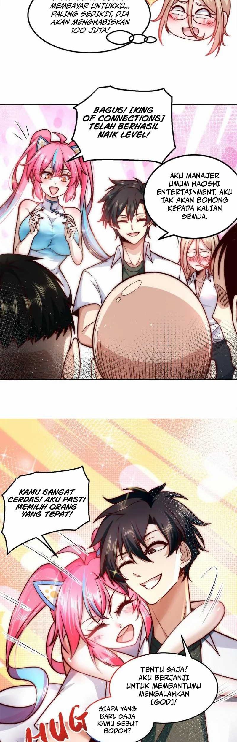 I Defeat Countless Tycoons With My Title System Chapter 24 Gambar 11