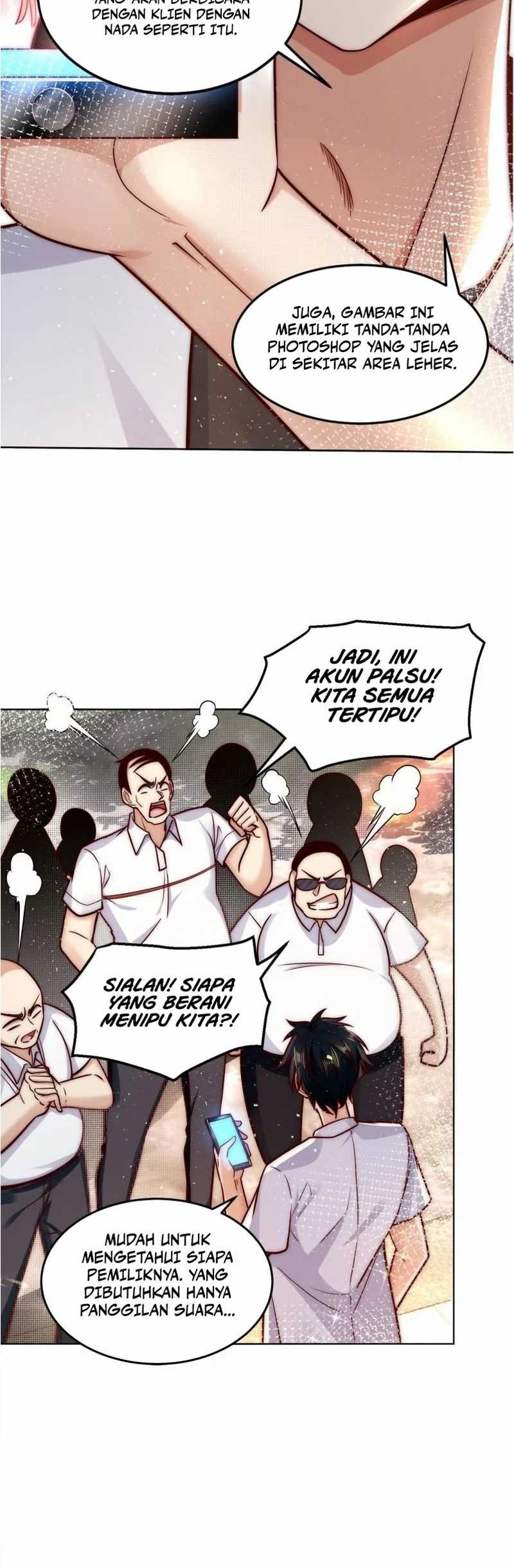 I Defeat Countless Tycoons With My Title System Chapter 24 Gambar 13