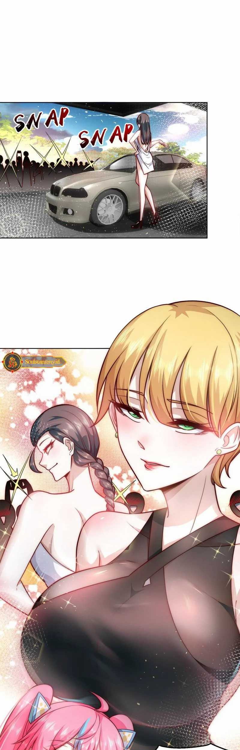 Manhua I Defeat Countless Tycoons With My Title System Chapter 24 gambar nomor 2