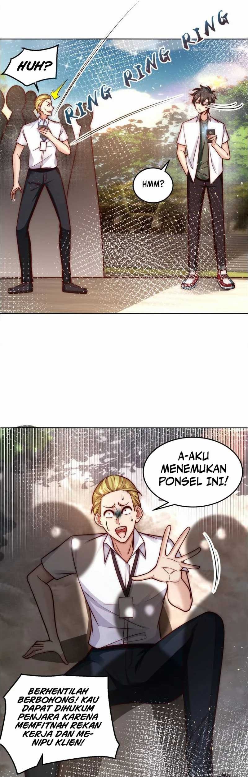 I Defeat Countless Tycoons With My Title System Chapter 24 Gambar 14