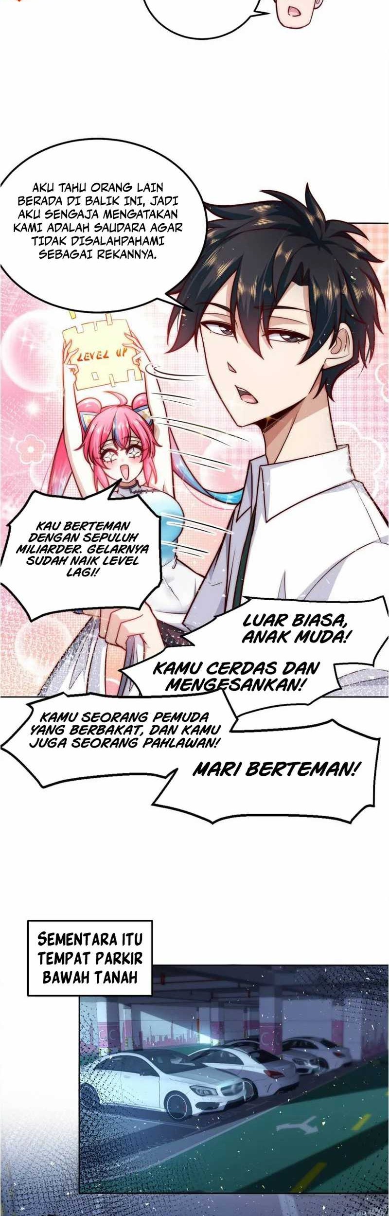 I Defeat Countless Tycoons With My Title System Chapter 24 Gambar 17