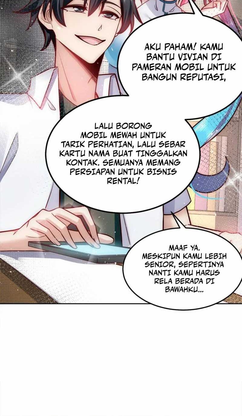 I Defeat Countless Tycoons With My Title System Chapter 25 Gambar 13