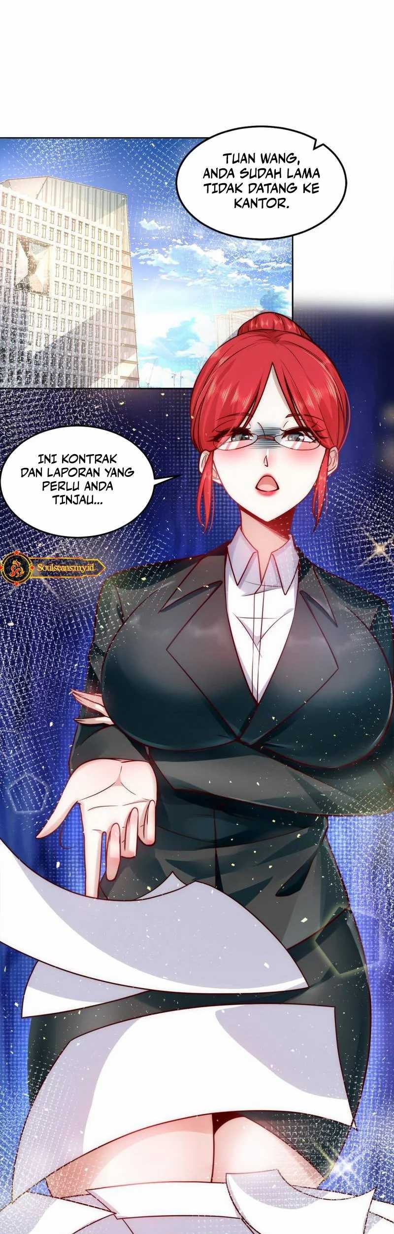 Manhua I Defeat Countless Tycoons With My Title System Chapter 25 gambar nomor 2