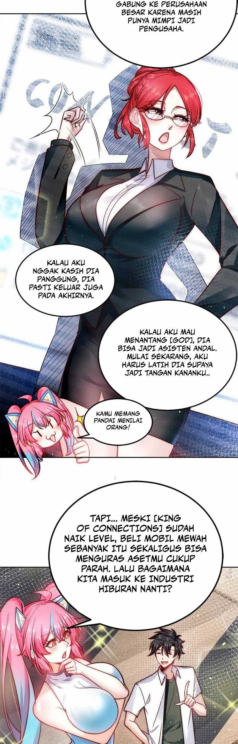 I Defeat Countless Tycoons With My Title System Chapter 25 Gambar 5