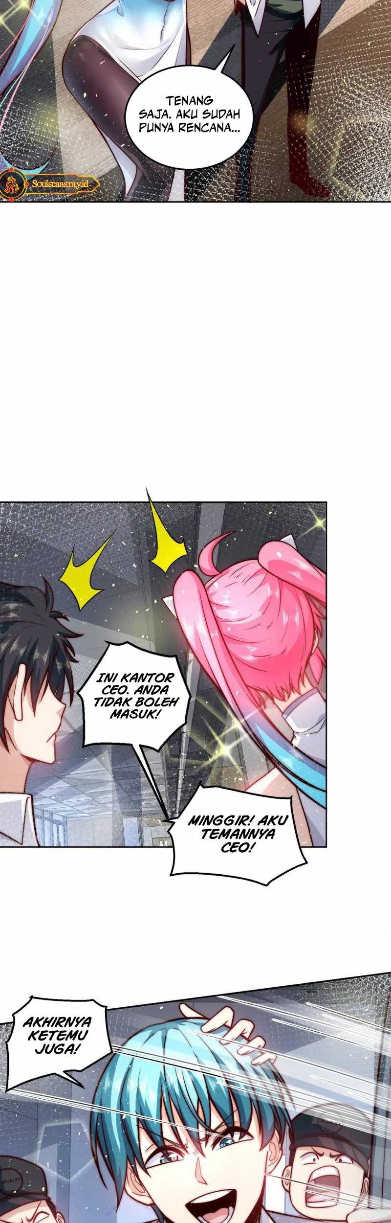 I Defeat Countless Tycoons With My Title System Chapter 25 Gambar 6