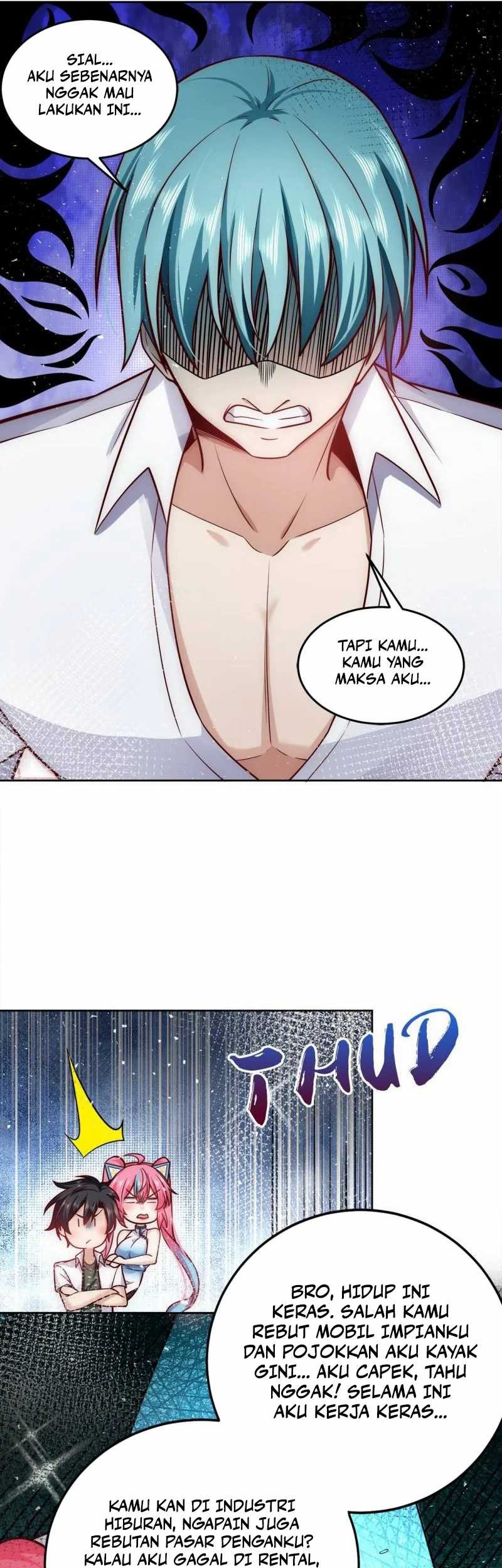 I Defeat Countless Tycoons With My Title System Chapter 25 Gambar 14