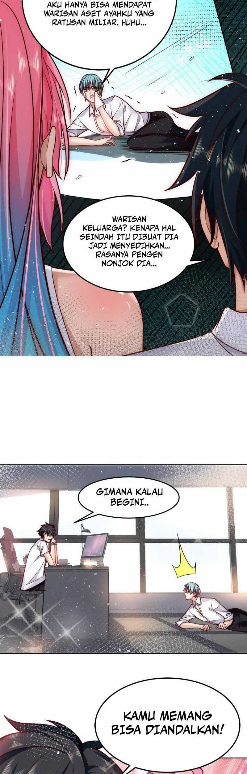 I Defeat Countless Tycoons With My Title System Chapter 25 Gambar 15