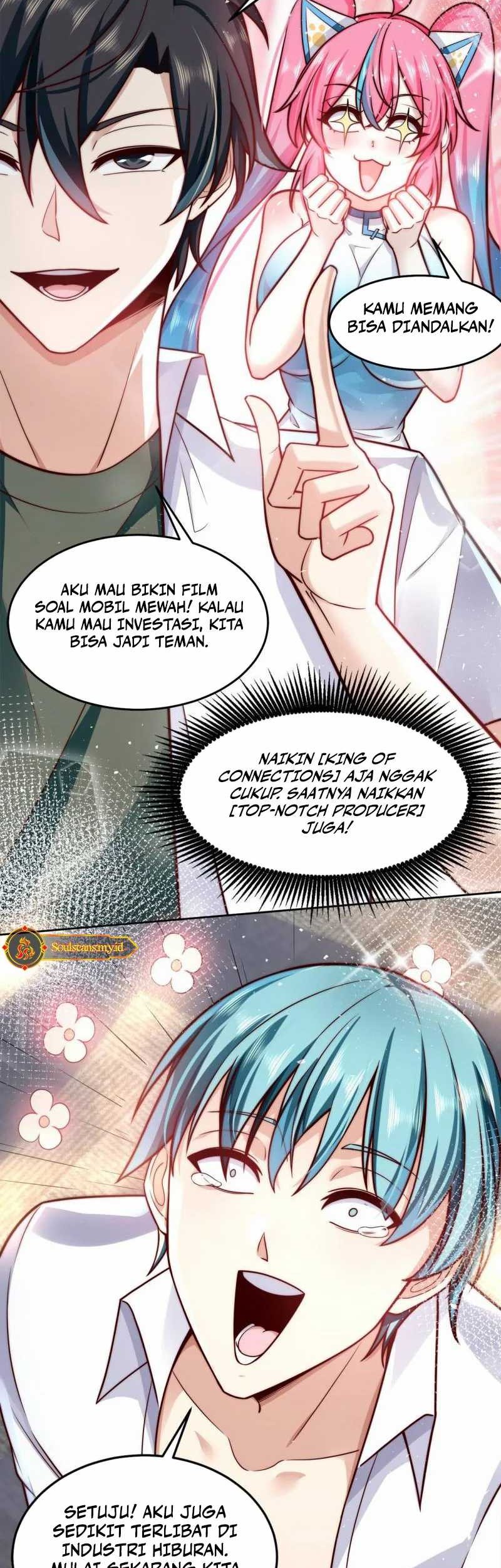 I Defeat Countless Tycoons With My Title System Chapter 25 Gambar 16