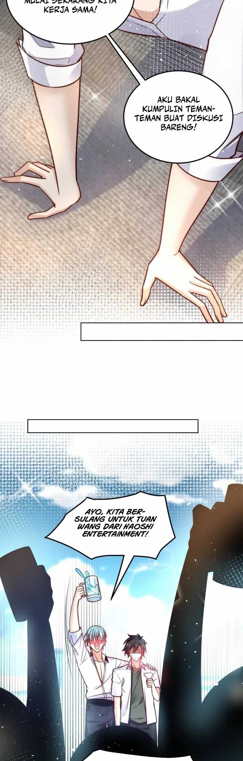 I Defeat Countless Tycoons With My Title System Chapter 25 Gambar 17