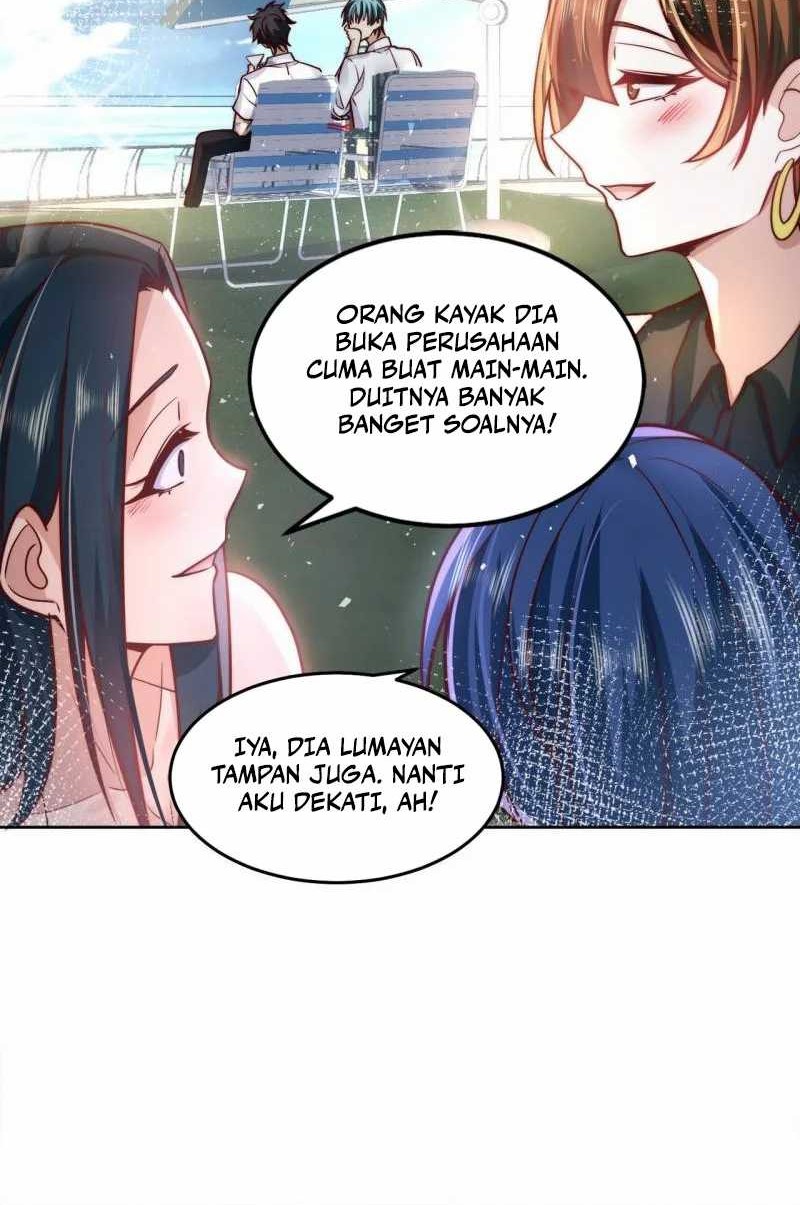 I Defeat Countless Tycoons With My Title System Chapter 25 Gambar 19