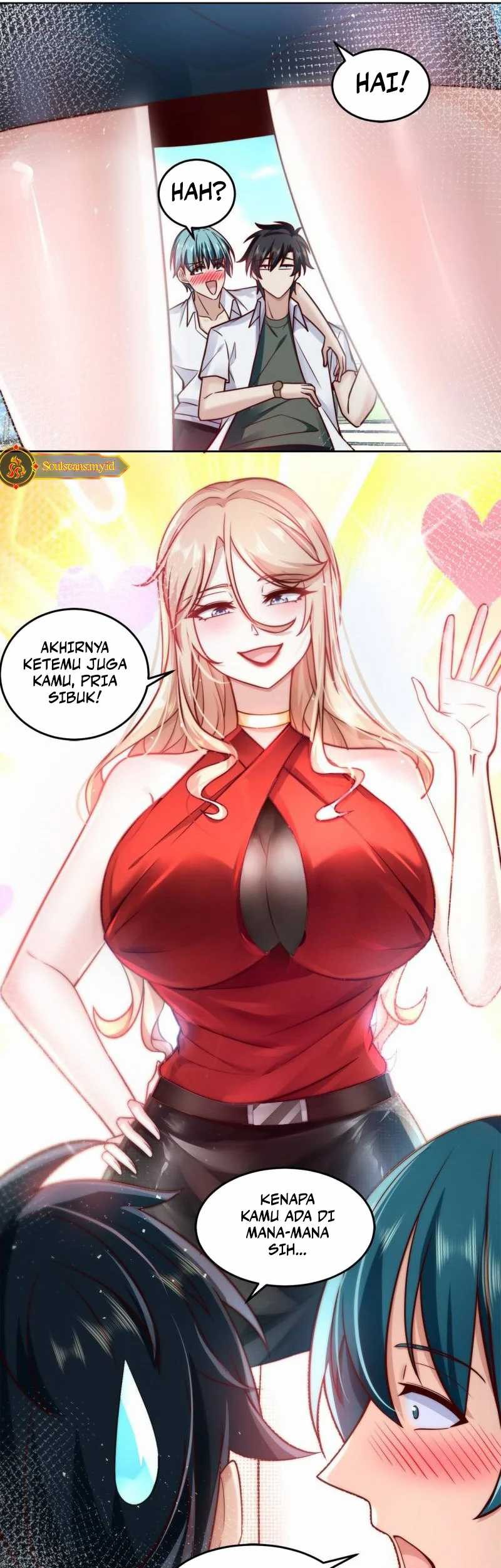 I Defeat Countless Tycoons With My Title System Chapter 25 Gambar 20