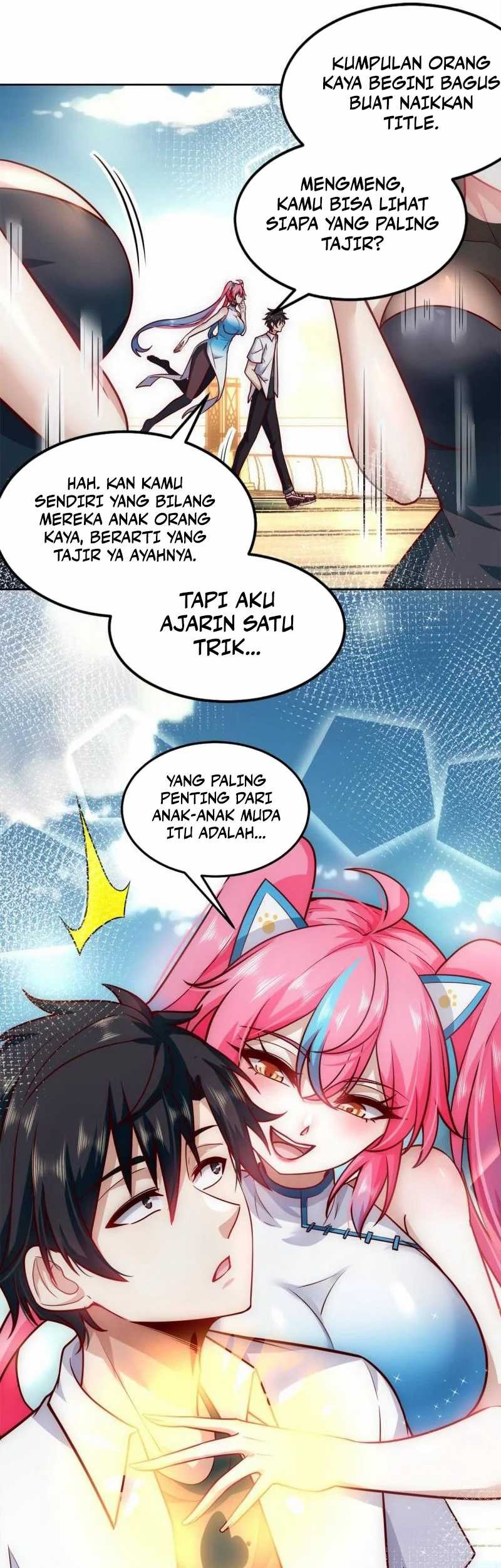 I Defeat Countless Tycoons With My Title System Chapter 26 Gambar 7