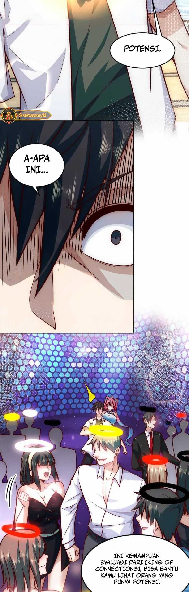 I Defeat Countless Tycoons With My Title System Chapter 26 Gambar 8