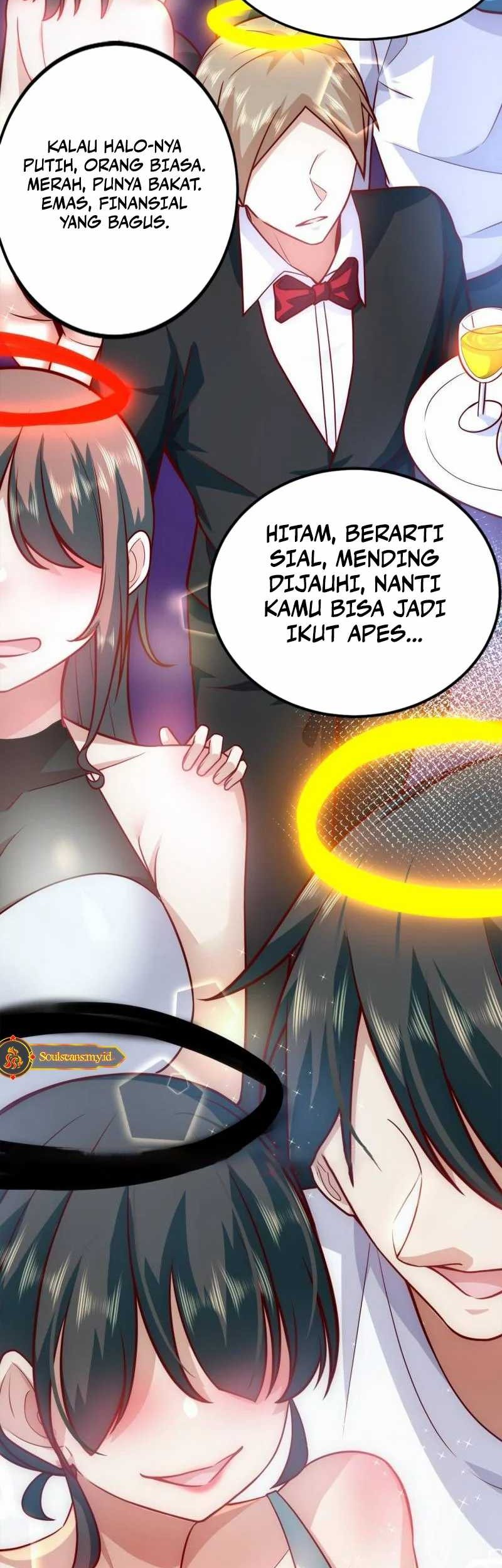 I Defeat Countless Tycoons With My Title System Chapter 26 Gambar 9