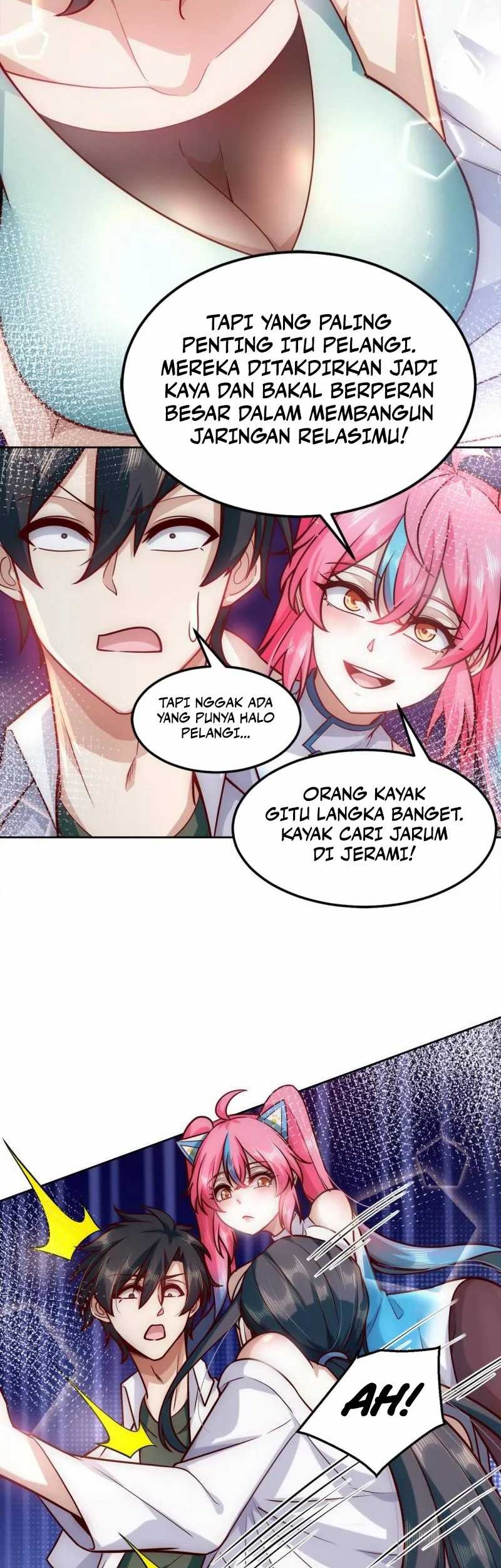 I Defeat Countless Tycoons With My Title System Chapter 26 Gambar 10