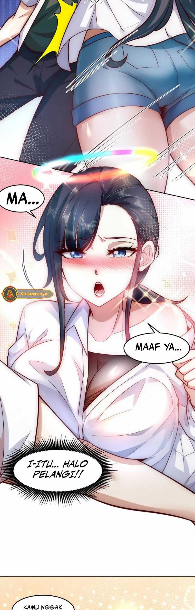 I Defeat Countless Tycoons With My Title System Chapter 26 Gambar 11