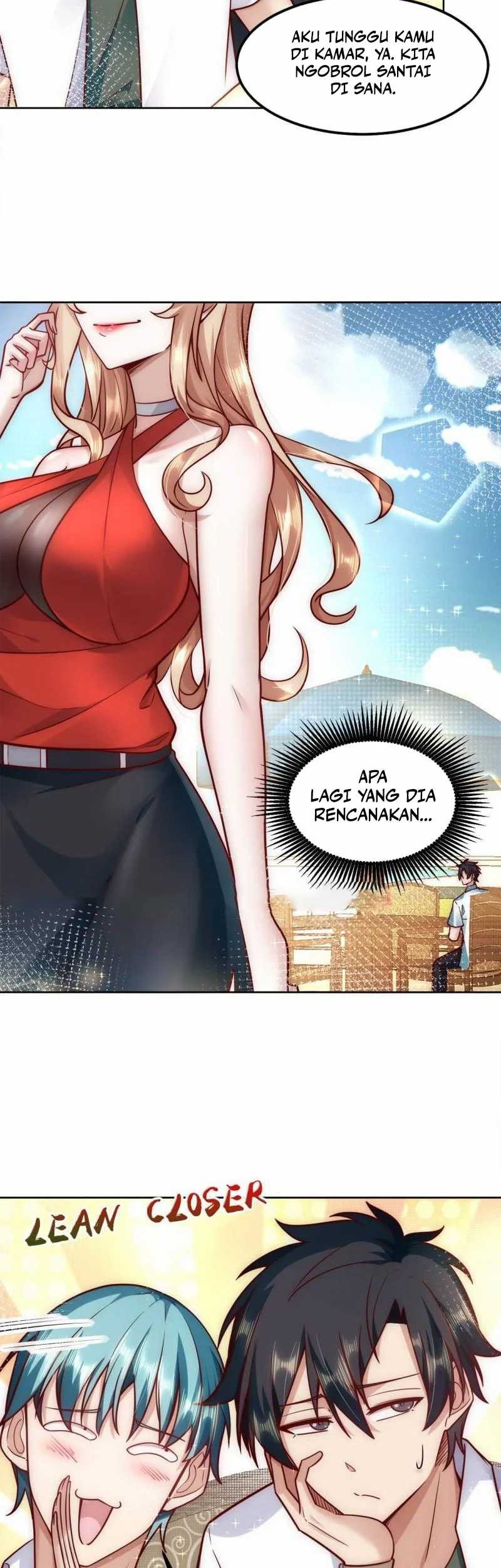 I Defeat Countless Tycoons With My Title System Chapter 26 Gambar 4