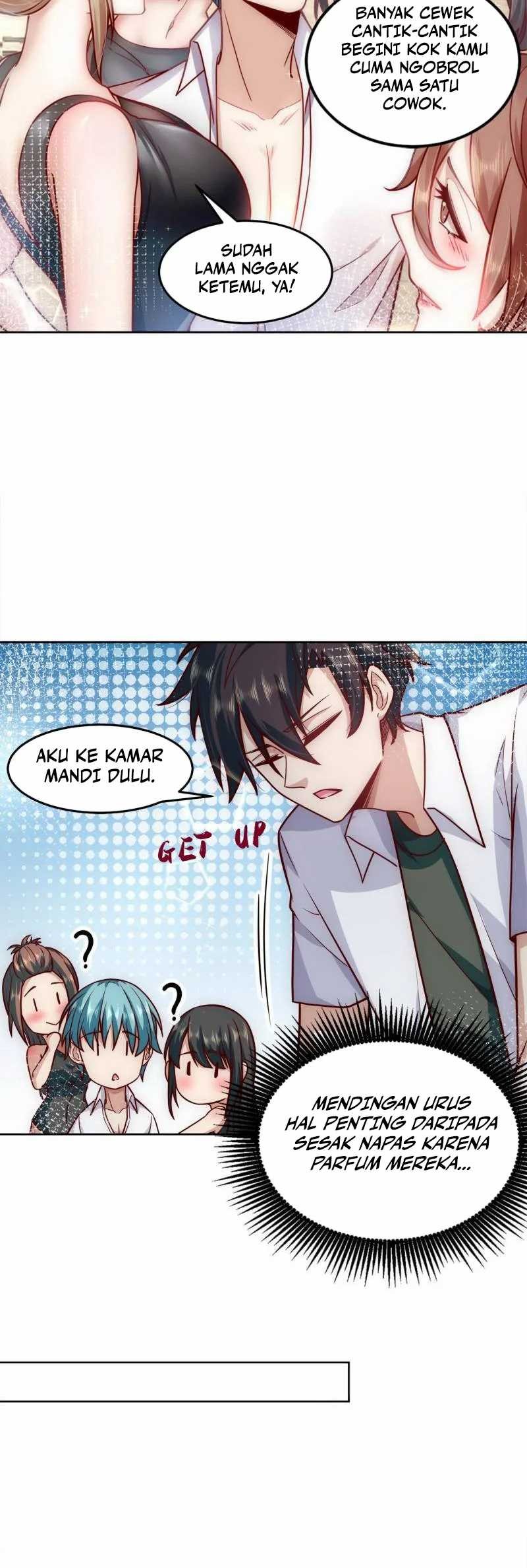 I Defeat Countless Tycoons With My Title System Chapter 26 Gambar 6