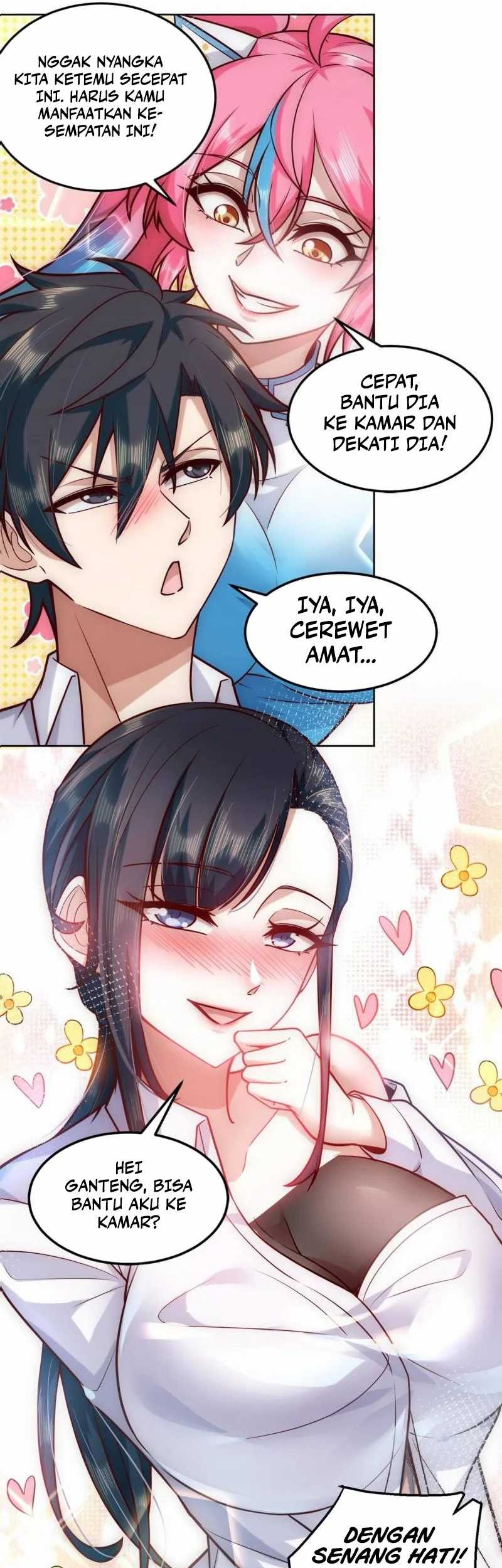 I Defeat Countless Tycoons With My Title System Chapter 26 Gambar 13