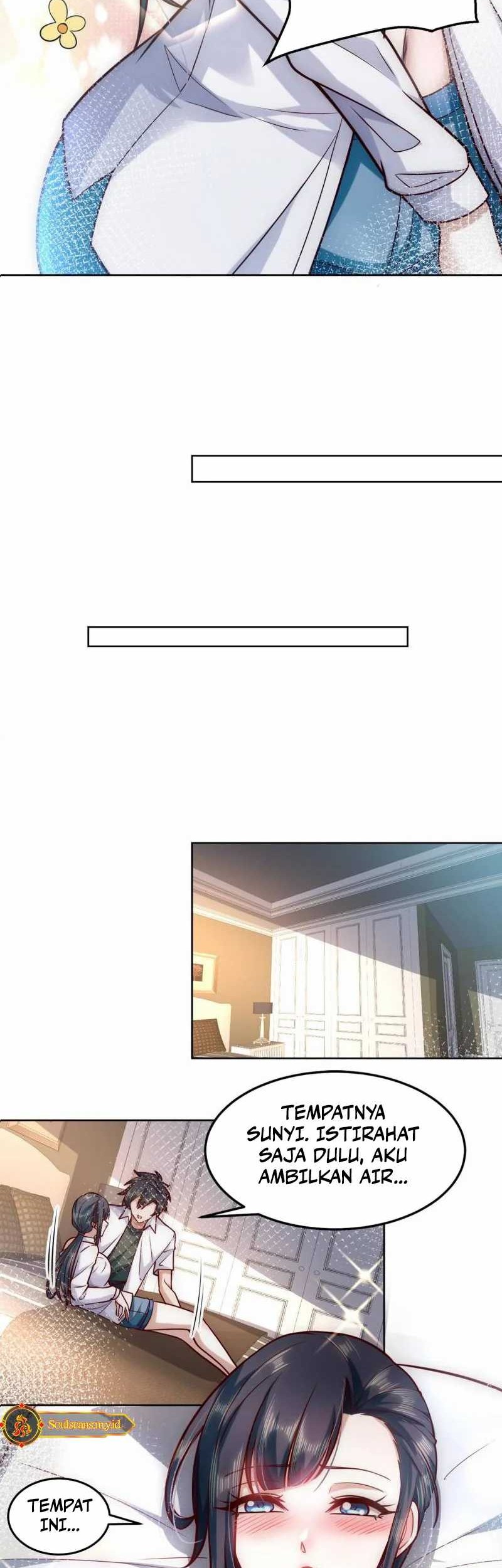 I Defeat Countless Tycoons With My Title System Chapter 26 Gambar 14