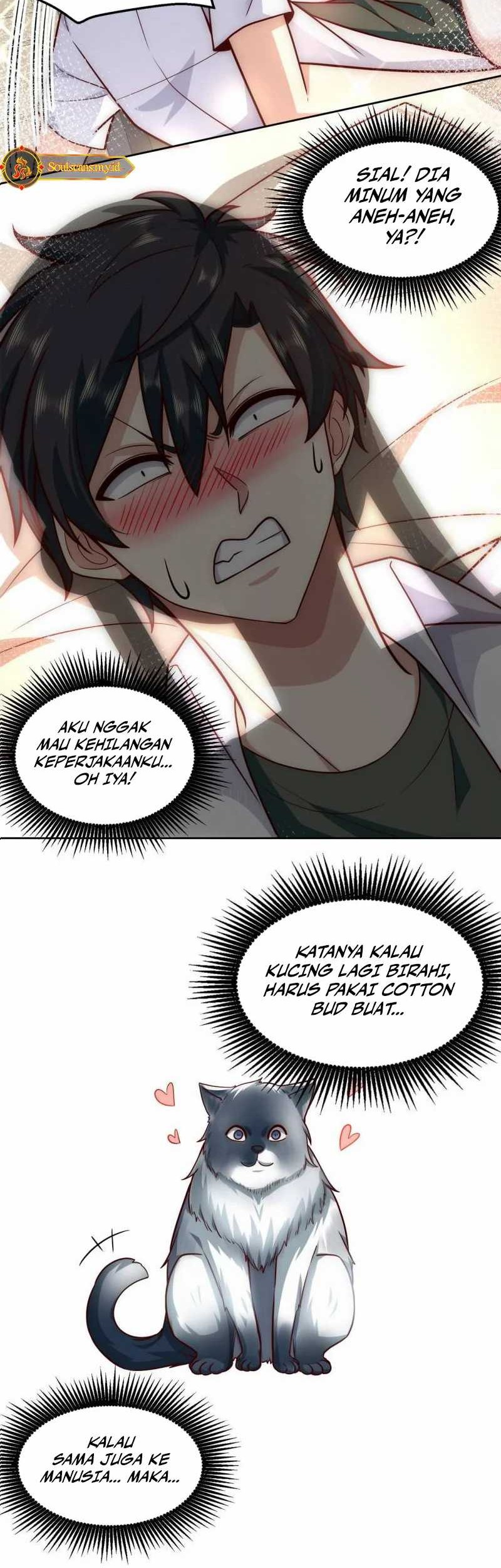 I Defeat Countless Tycoons With My Title System Chapter 26 Gambar 16