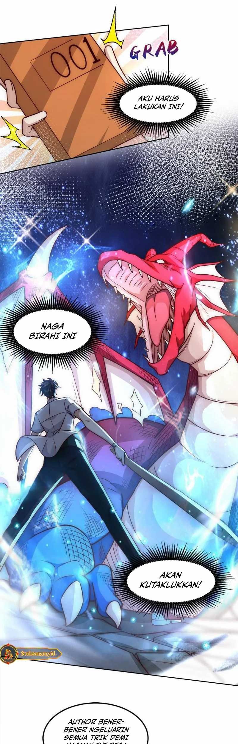 I Defeat Countless Tycoons With My Title System Chapter 26 Gambar 17