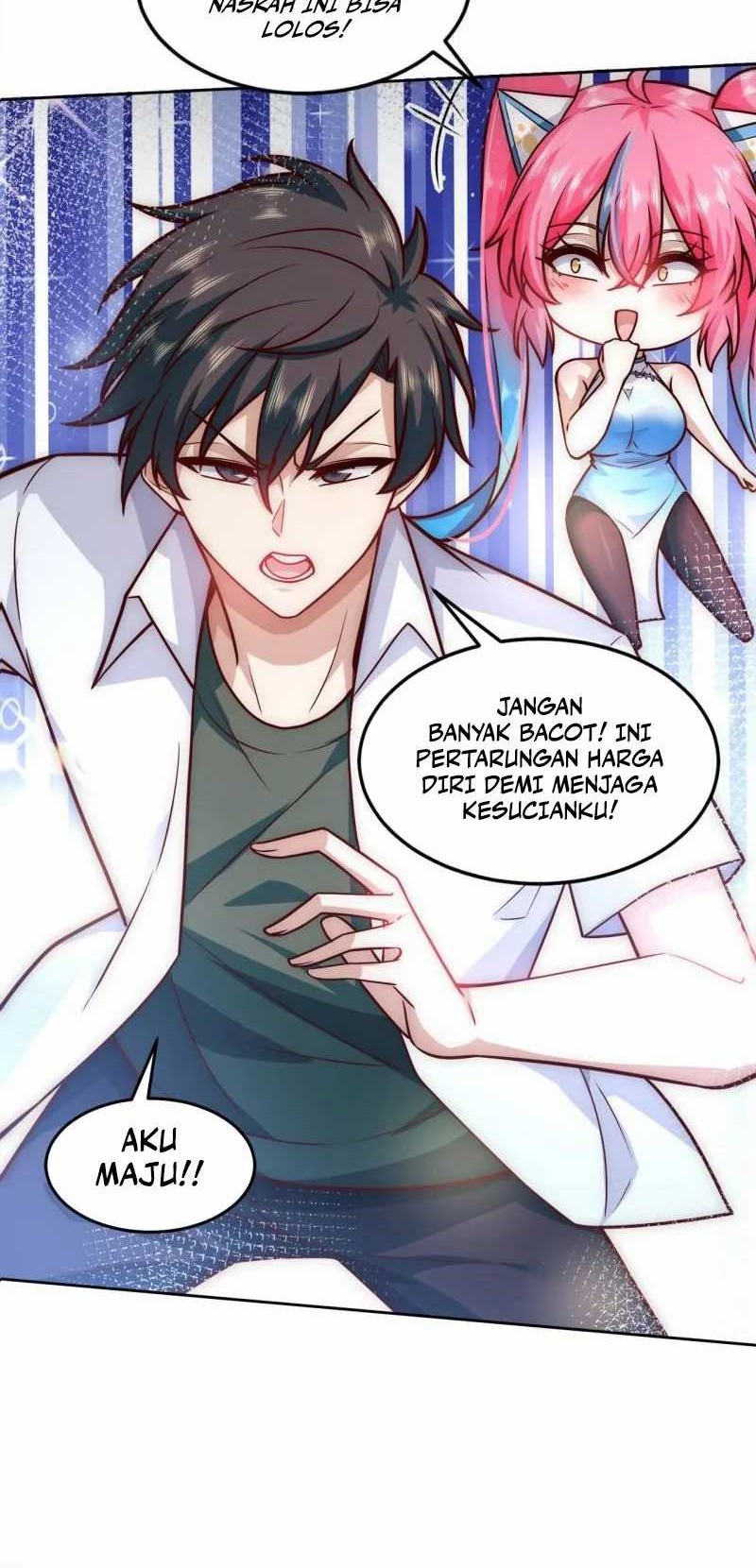 I Defeat Countless Tycoons With My Title System Chapter 26 Gambar 18