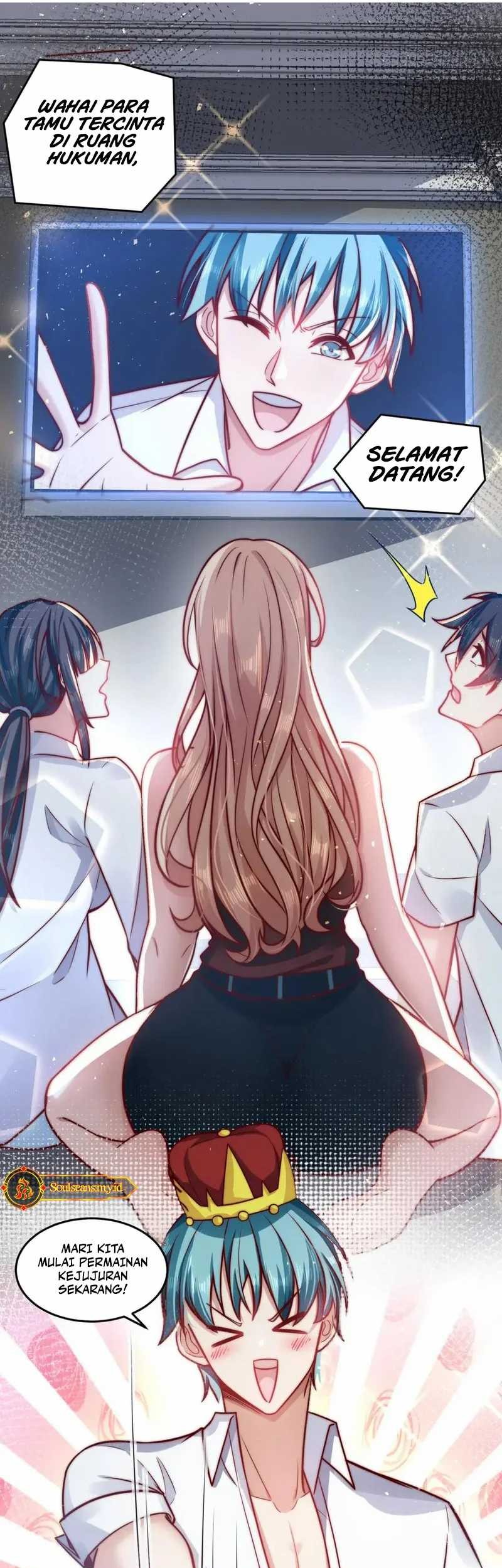 I Defeat Countless Tycoons With My Title System Chapter 27 Gambar 8