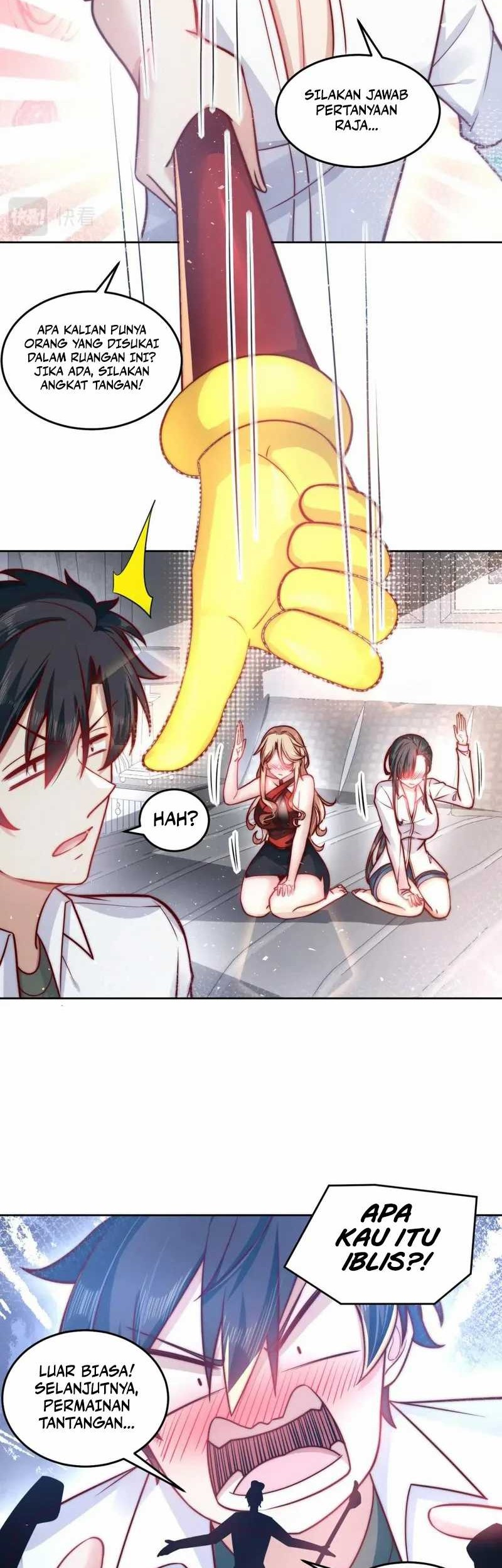 I Defeat Countless Tycoons With My Title System Chapter 27 Gambar 9