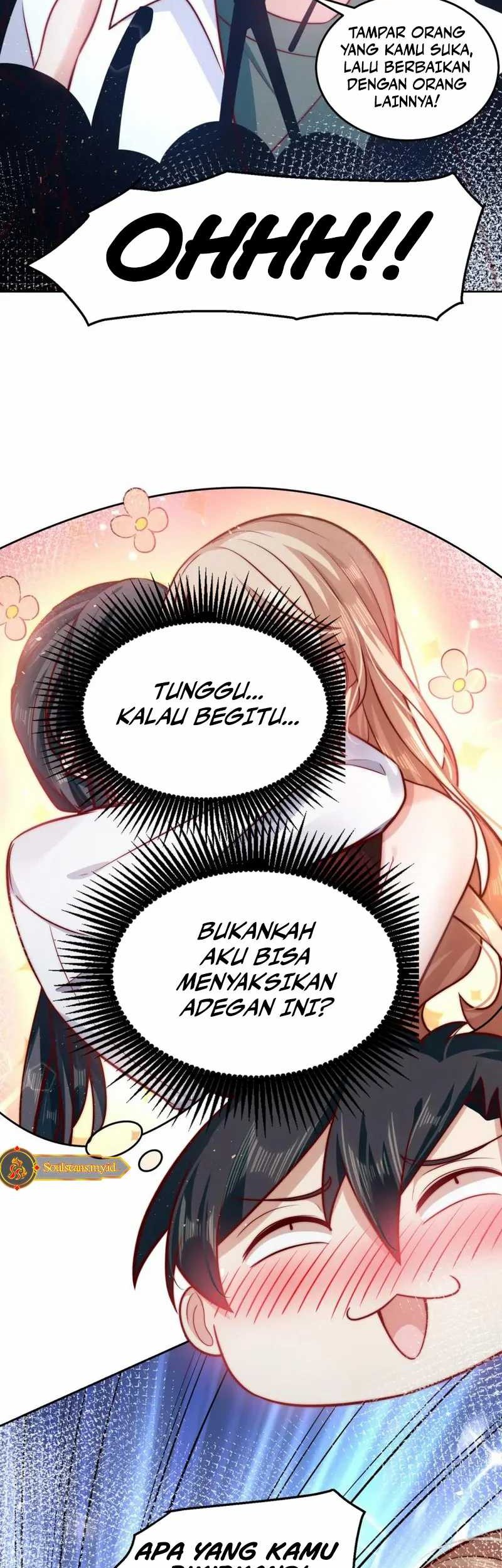 I Defeat Countless Tycoons With My Title System Chapter 27 Gambar 10