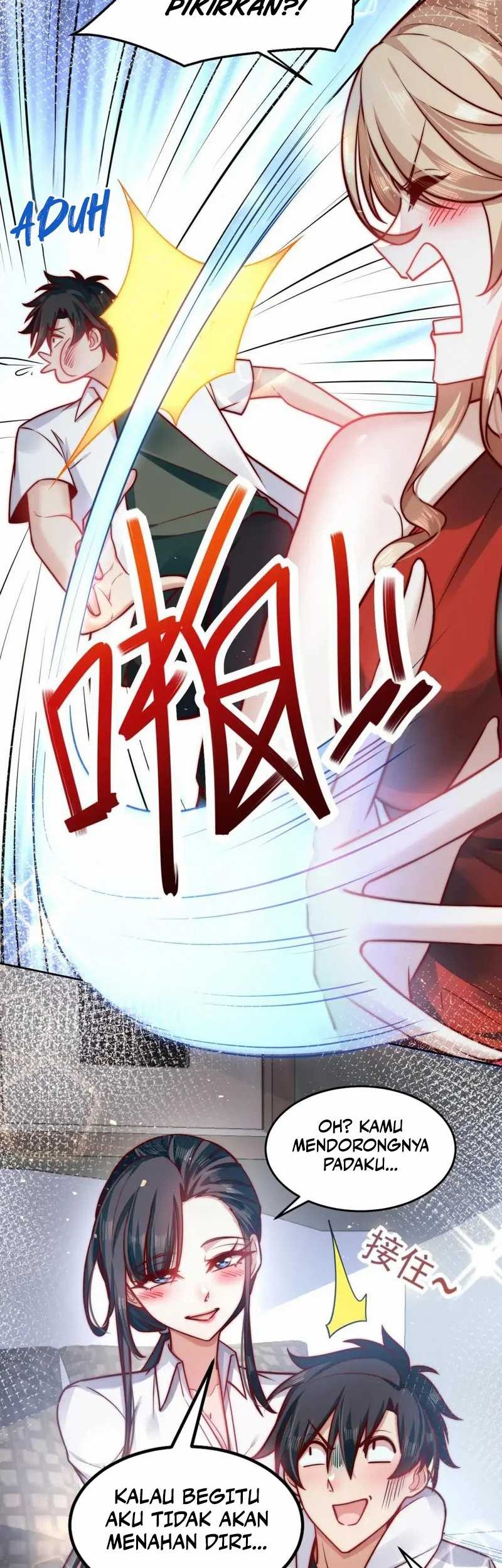 I Defeat Countless Tycoons With My Title System Chapter 27 Gambar 11