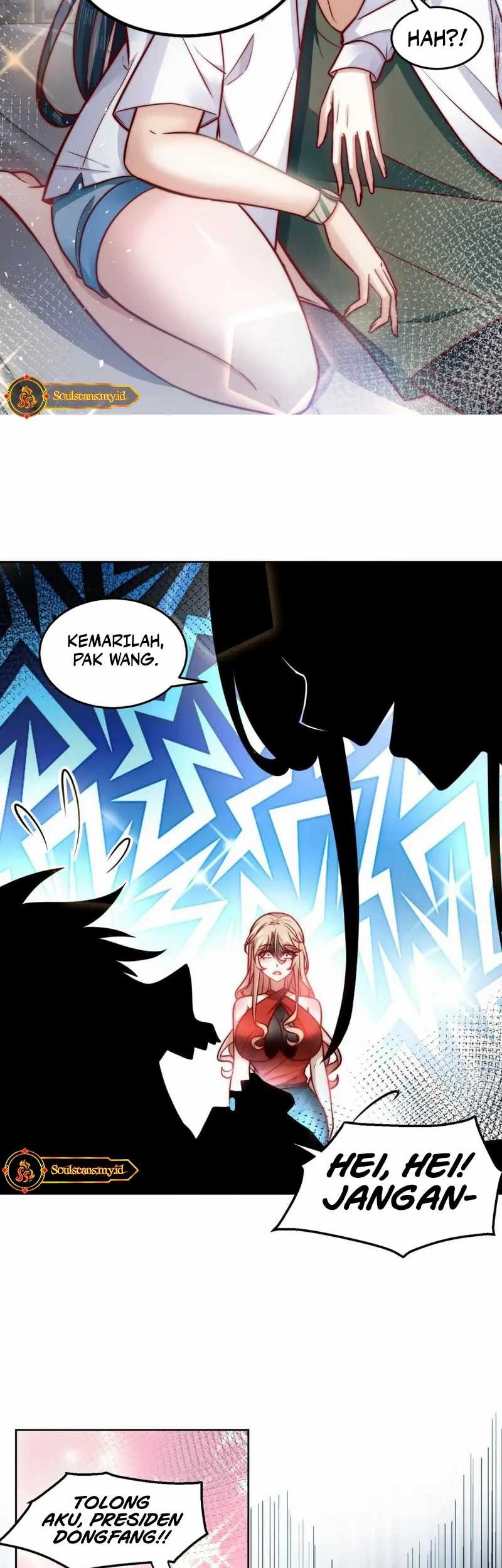 I Defeat Countless Tycoons With My Title System Chapter 27 Gambar 12