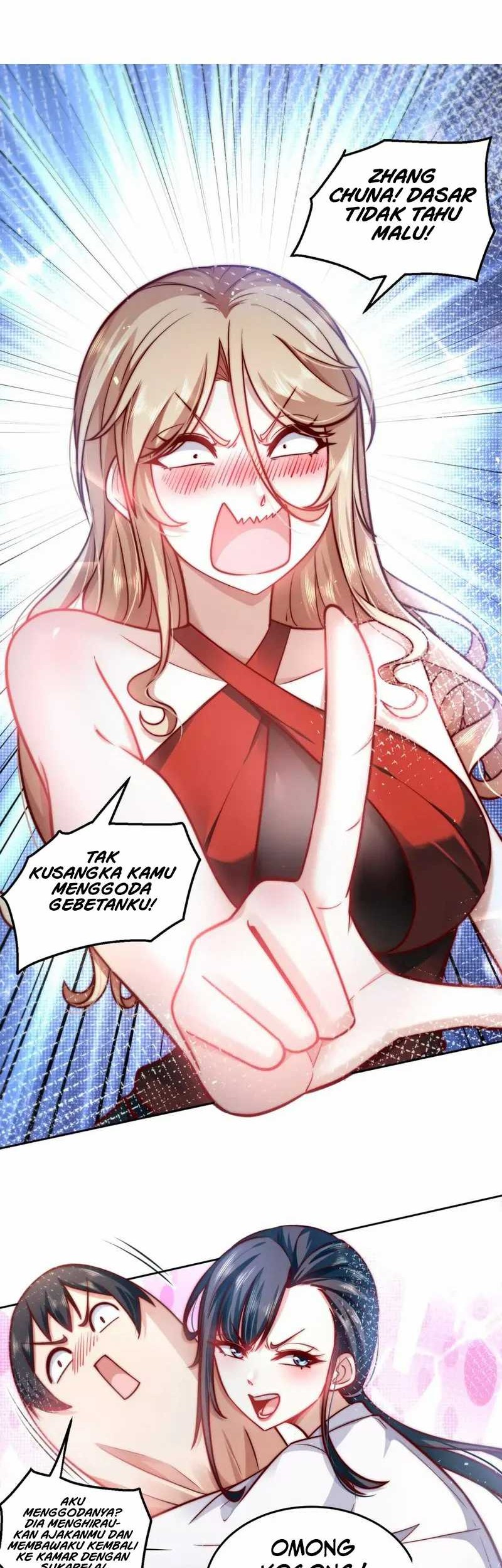 I Defeat Countless Tycoons With My Title System Chapter 27 Gambar 3