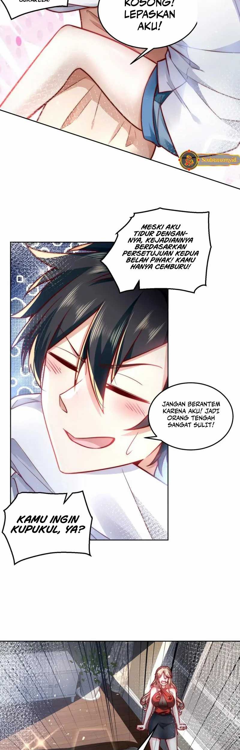 I Defeat Countless Tycoons With My Title System Chapter 27 Gambar 4