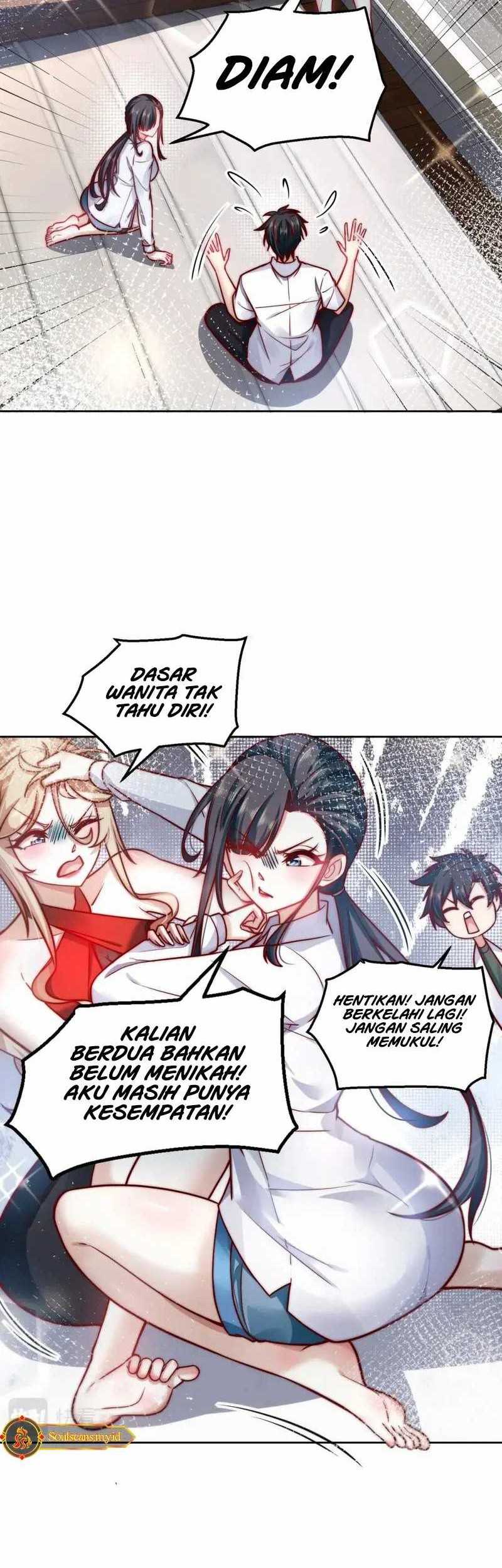 I Defeat Countless Tycoons With My Title System Chapter 27 Gambar 5