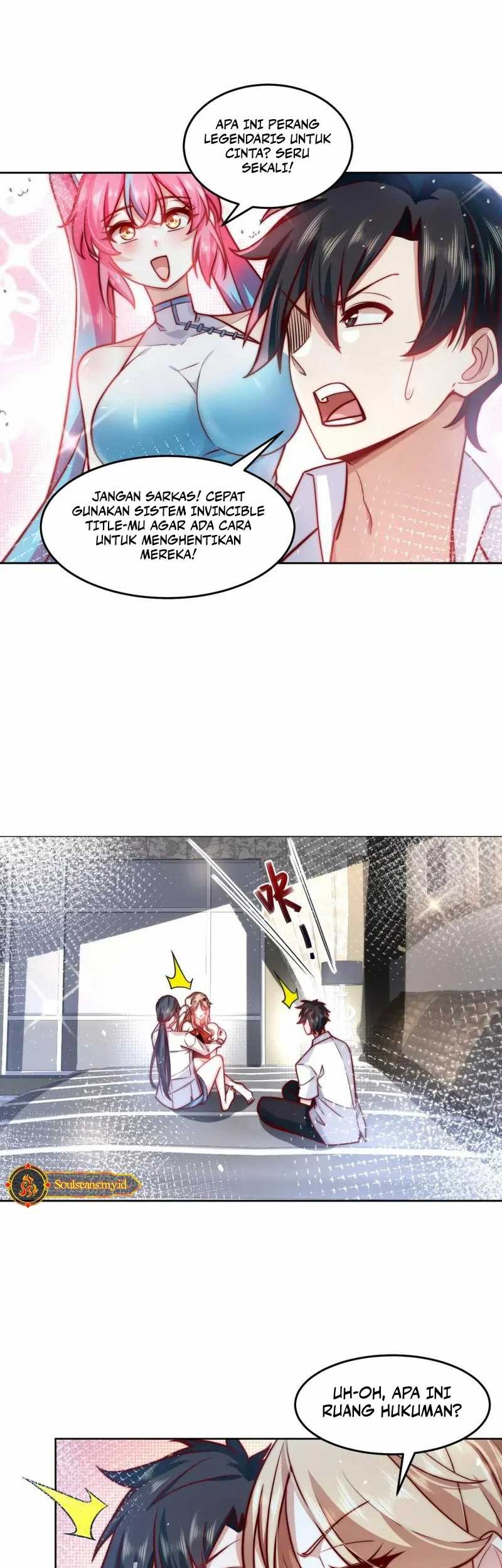 I Defeat Countless Tycoons With My Title System Chapter 27 Gambar 6