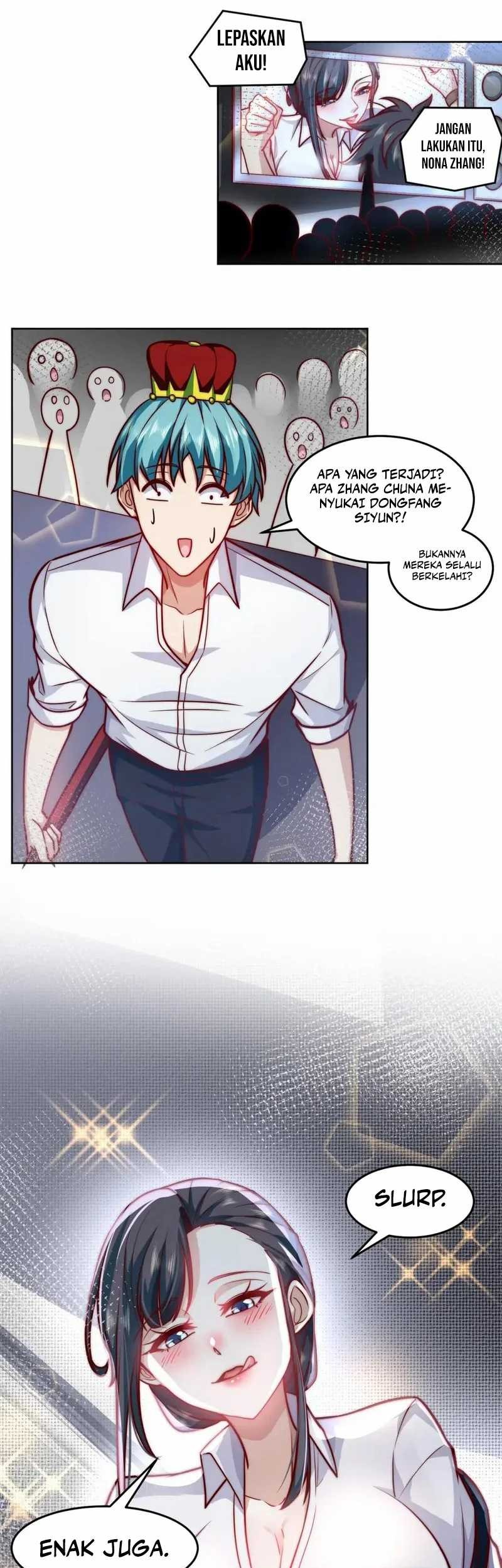 I Defeat Countless Tycoons With My Title System Chapter 27 Gambar 14