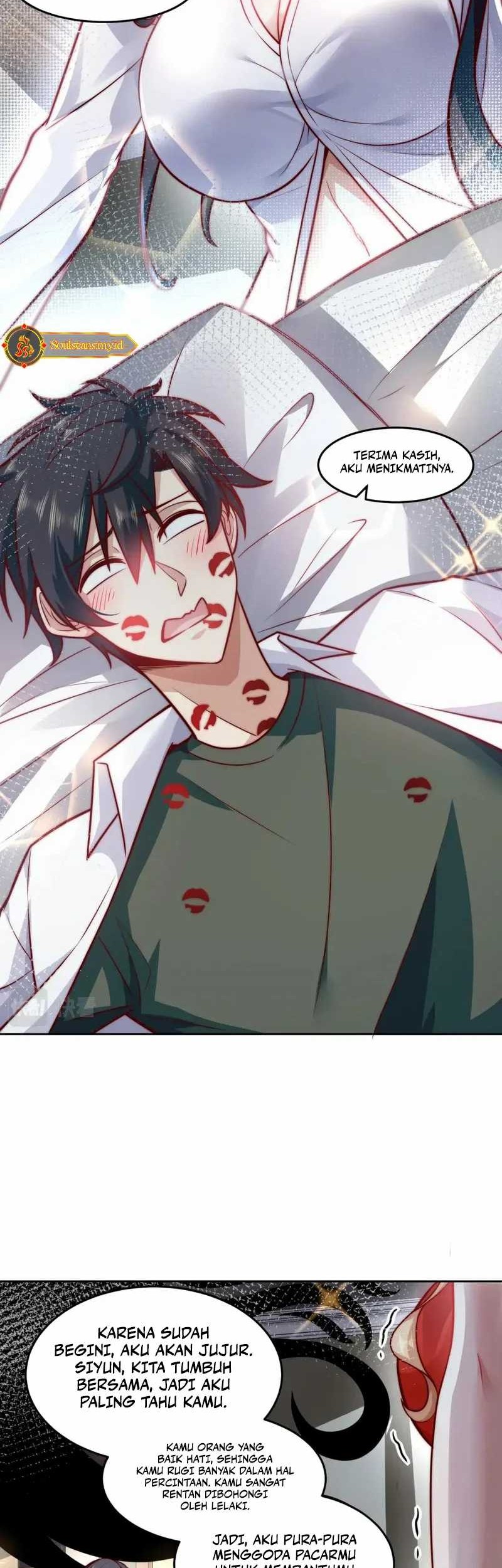 I Defeat Countless Tycoons With My Title System Chapter 27 Gambar 15