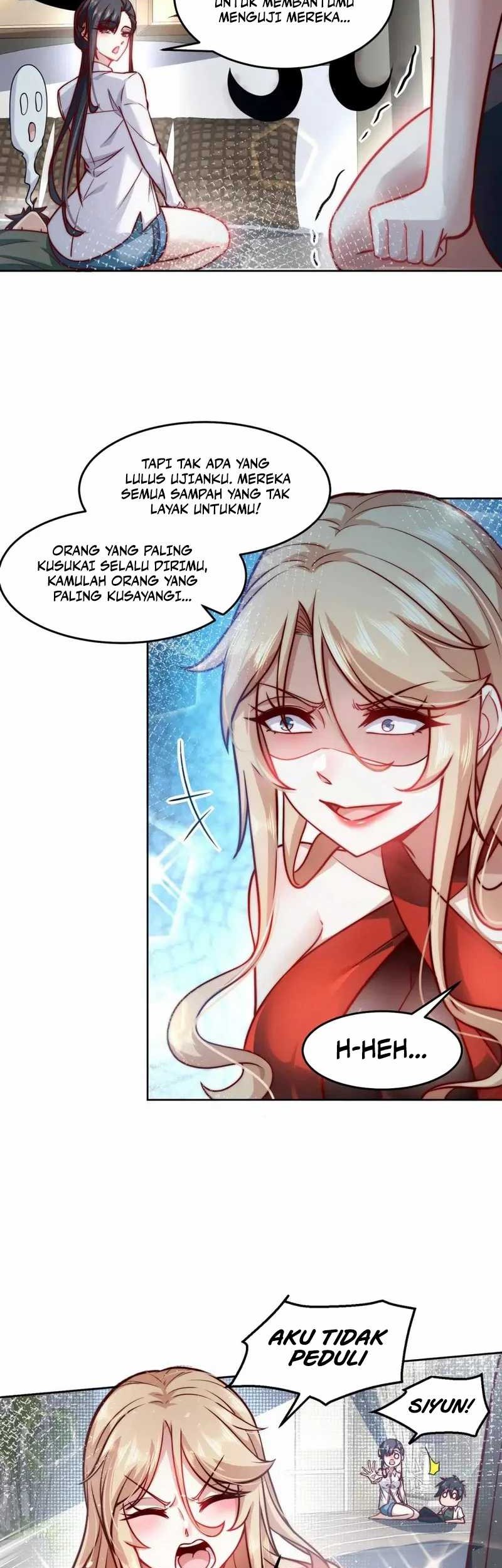 I Defeat Countless Tycoons With My Title System Chapter 27 Gambar 16