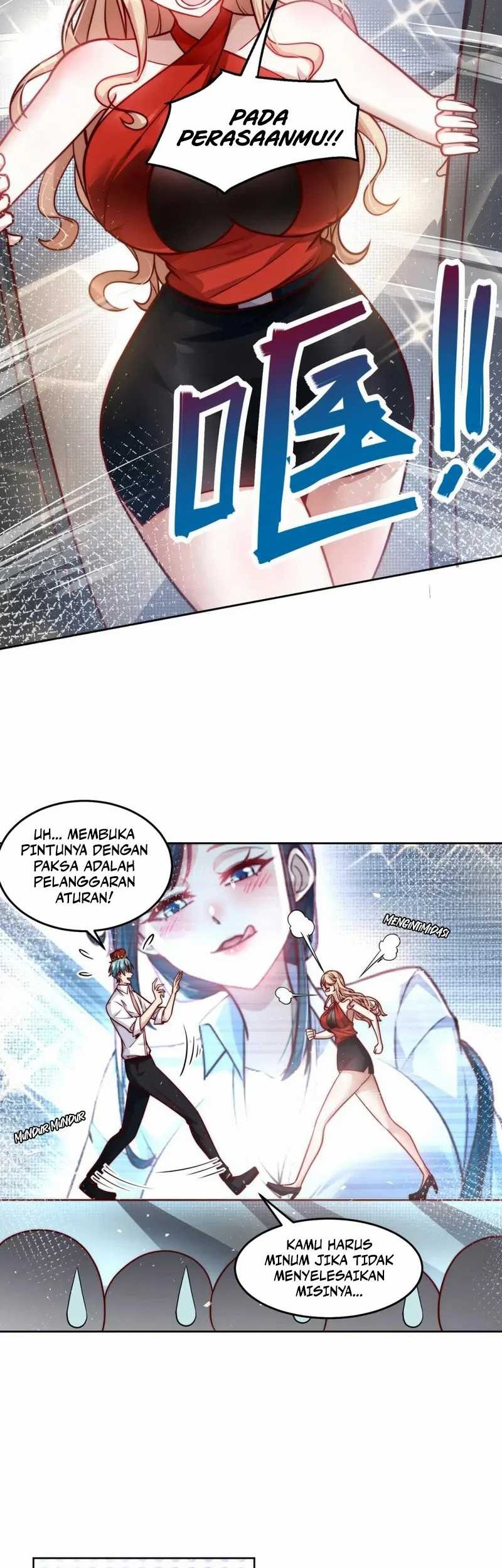 I Defeat Countless Tycoons With My Title System Chapter 27 Gambar 17