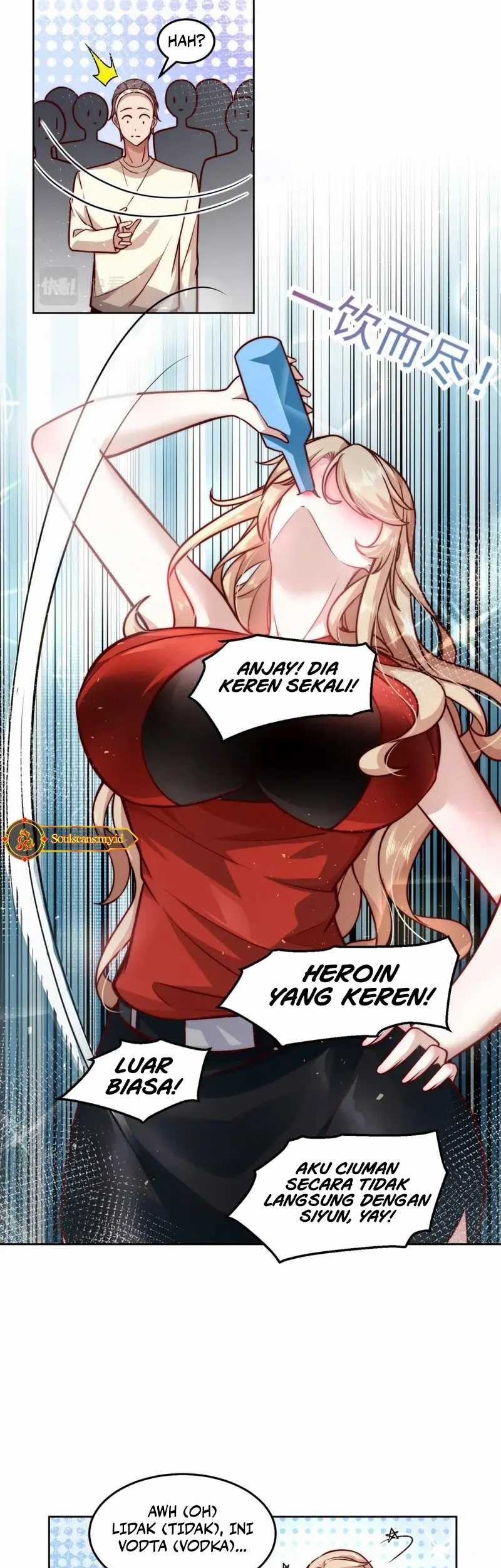 I Defeat Countless Tycoons With My Title System Chapter 27 Gambar 18